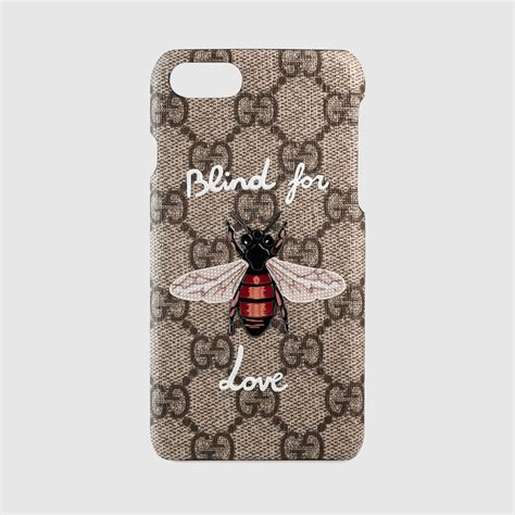 gucci bee case